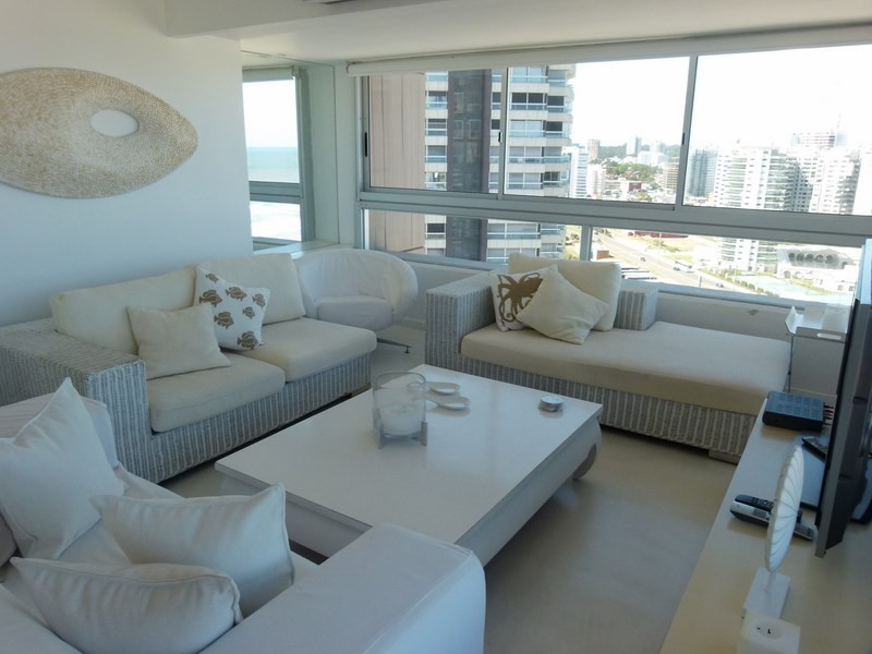 Departamento en alquiler en Península